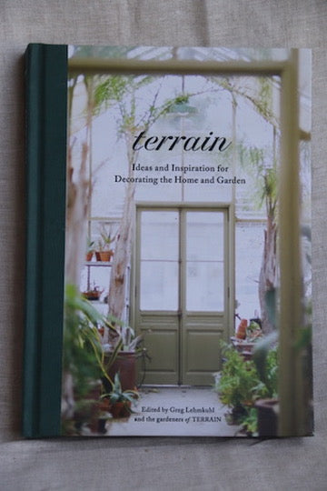 Terrain Book