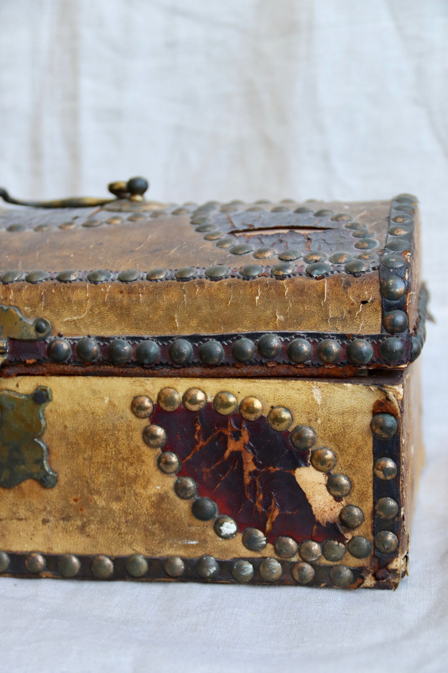 Antique Civil War Era Box - as is