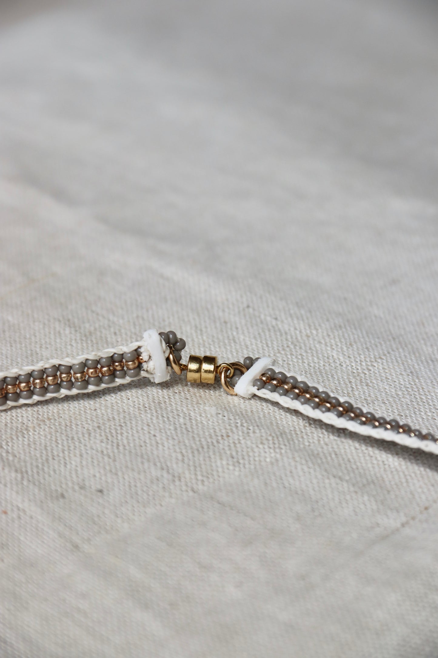 Sidai Designs Magnetic Beaded Necklace