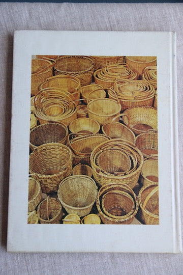 Nantucket Lightship Baskets by Katherine and Edgar Seeler