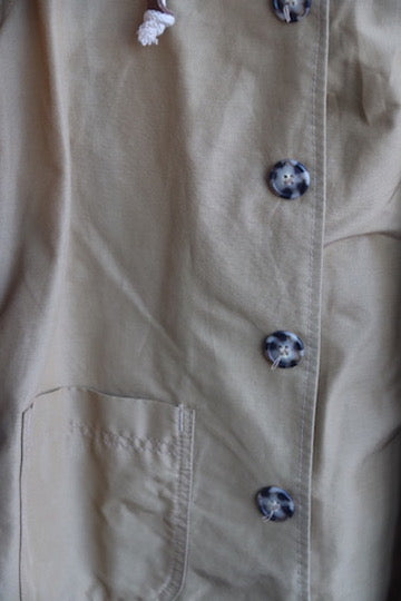Mollusk California Tan Coat