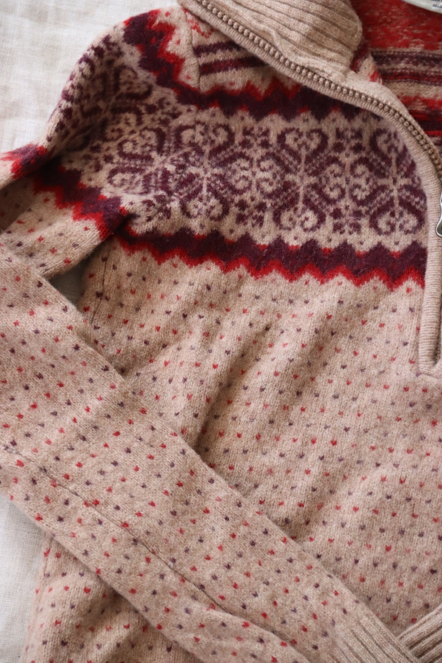 FjallRaven Sweater