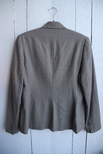 Ralph Lauren Grey Suit Jacket