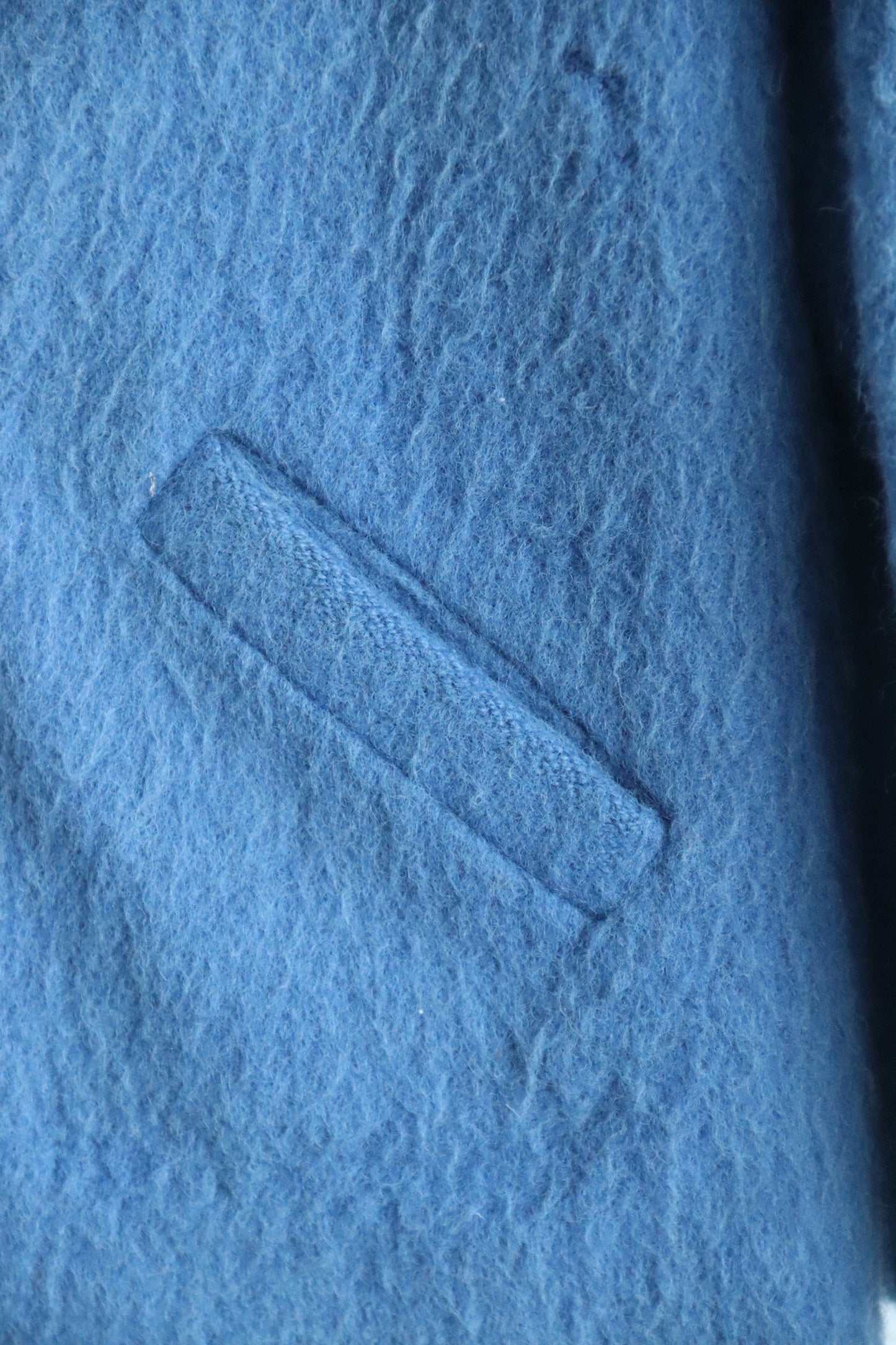 Vintage Norwegian Blue Coat