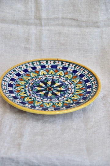 Fima Italy Ceramic Plate