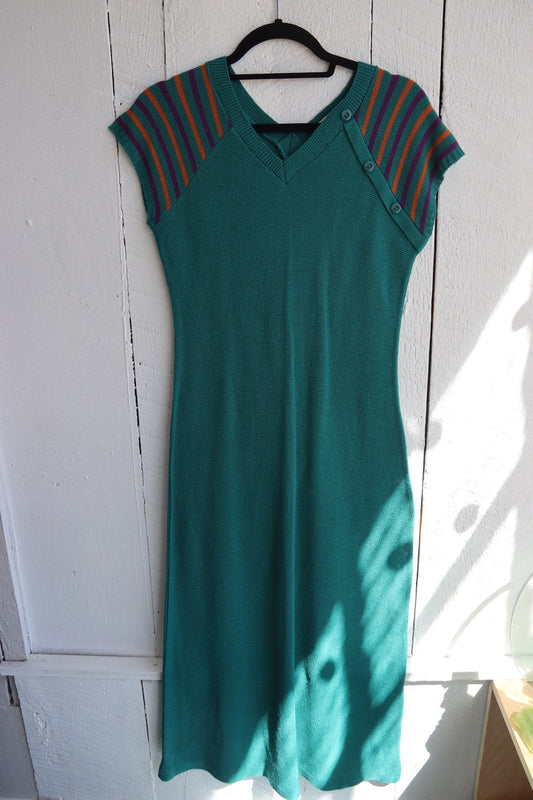 Vintage Seasons Knit Dress