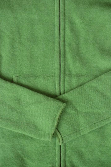 Vince Cashmere Zip Up Hoodie Sweaters