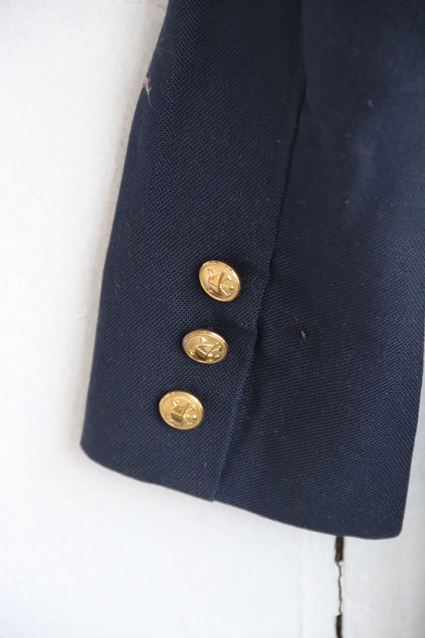 Ralph Lauren Navy Suit Jacket