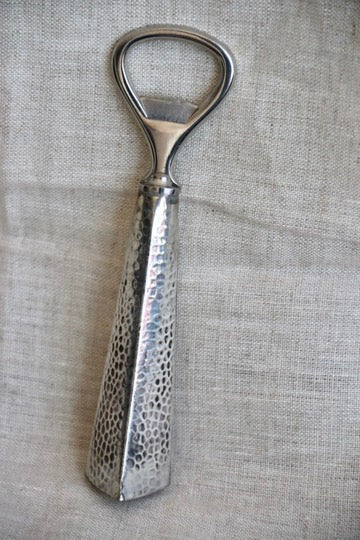 Sterling Silver Bottle Opener