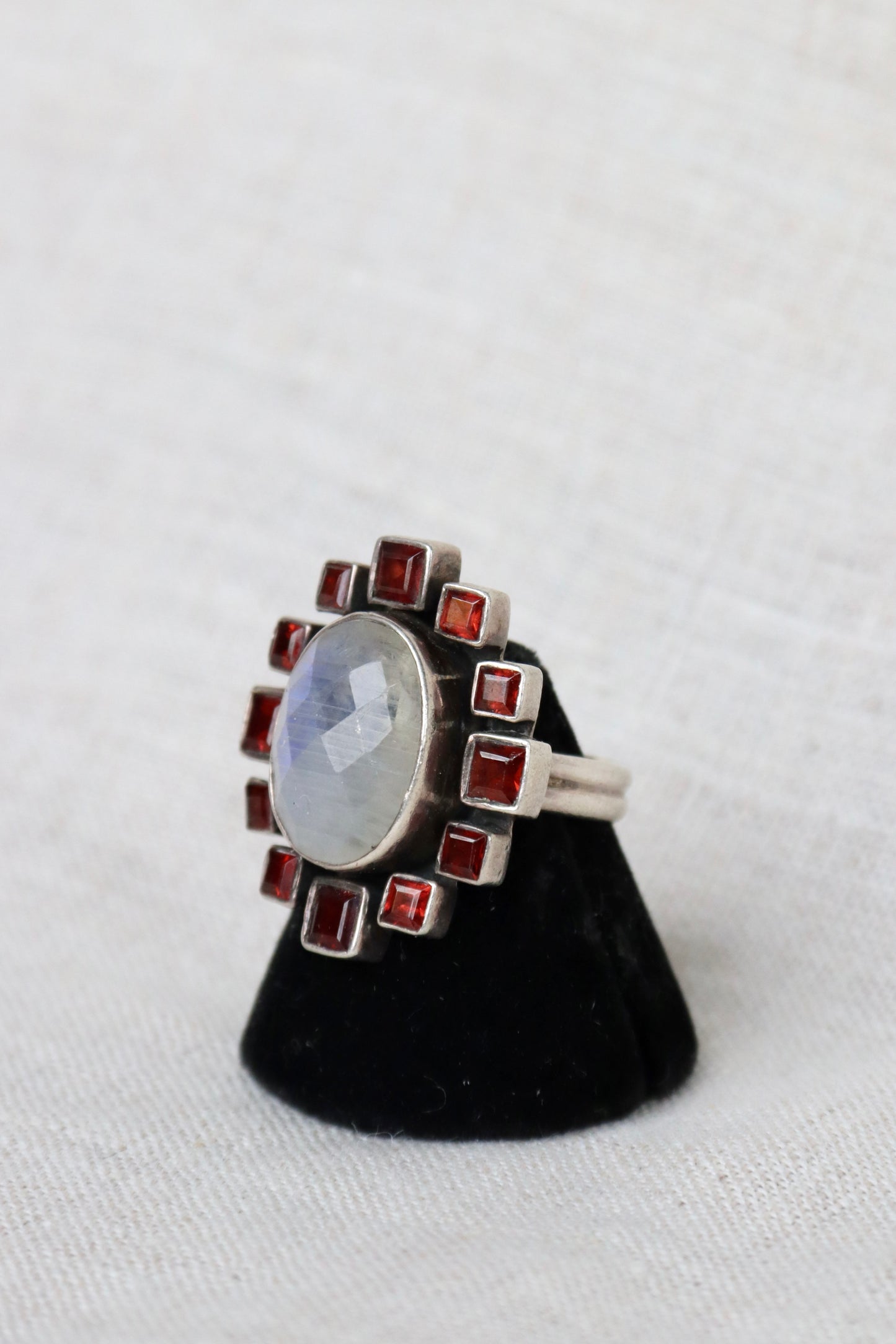 Nicky Butler Sterling Silver Ring