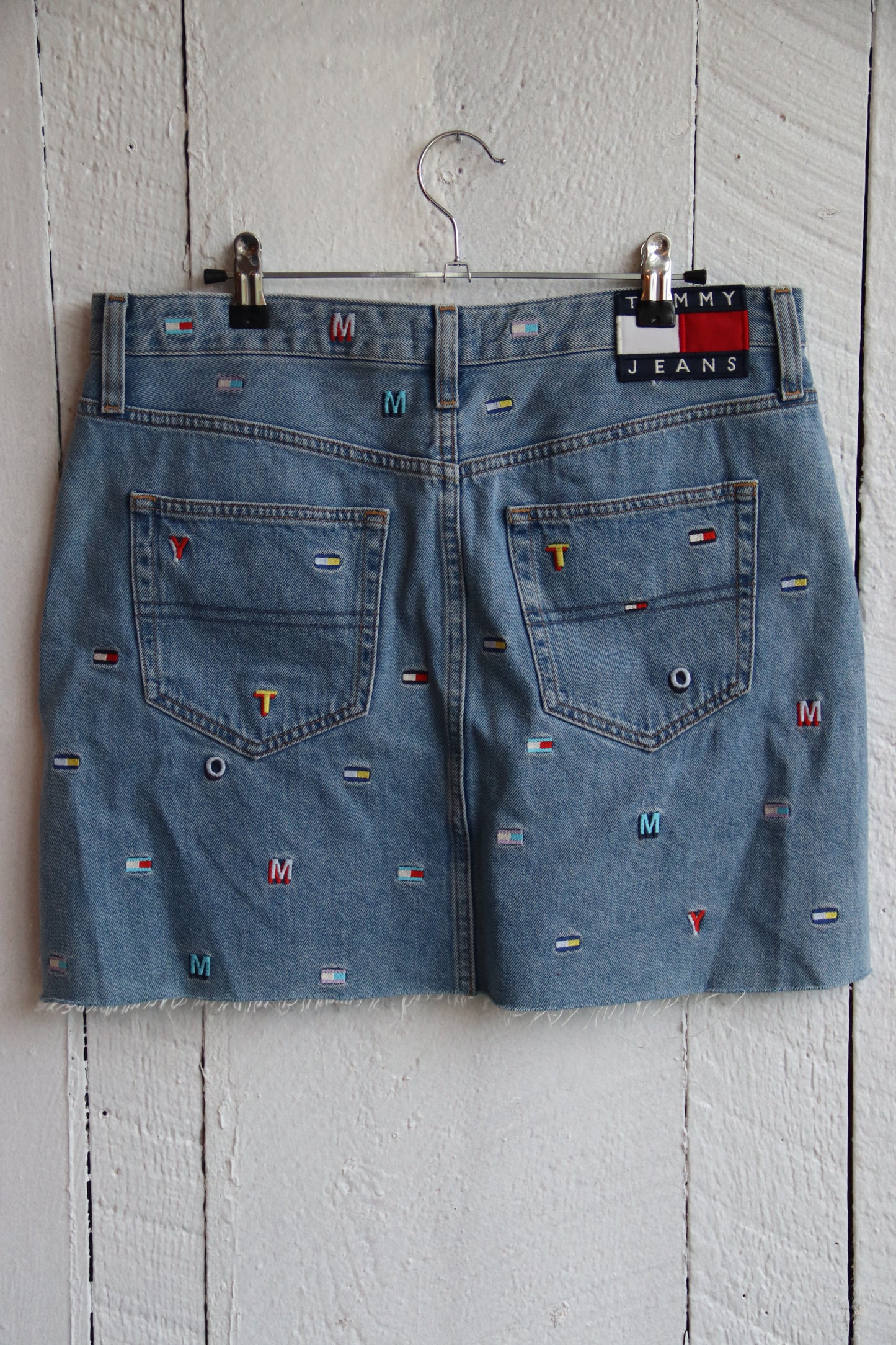 Tommy Jeans Jean Skirt