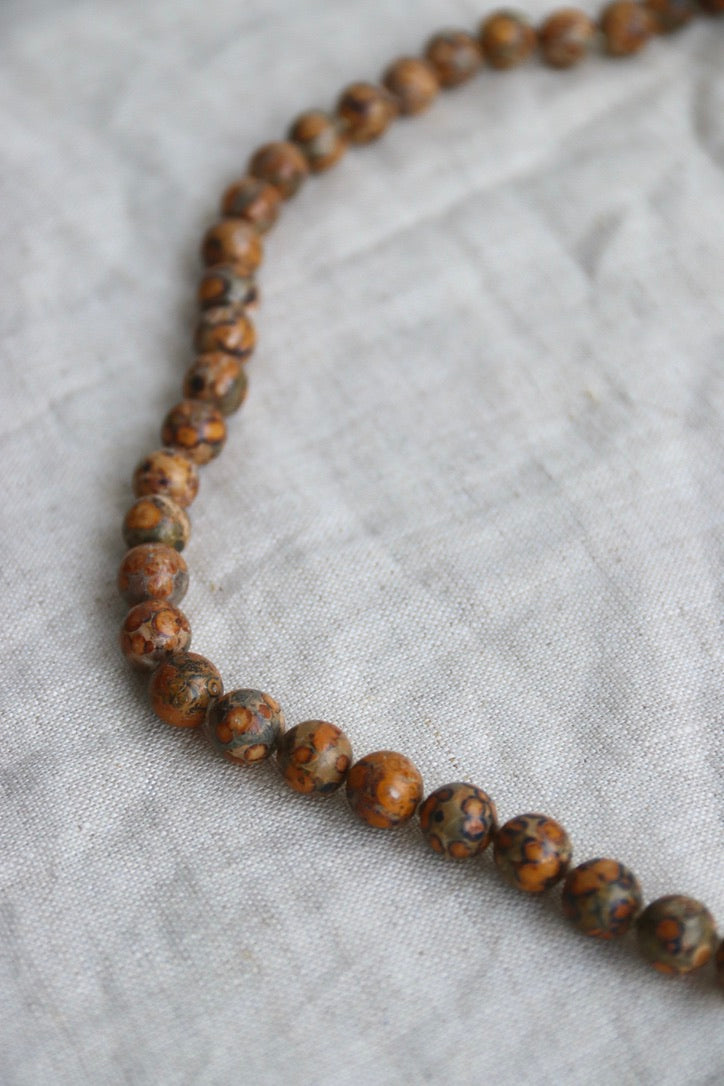 Stone Necklace