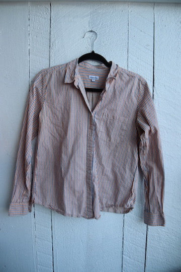 Steven Alan Striped Top