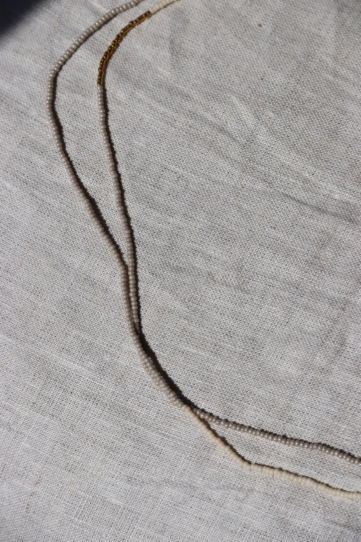 Sidai Designs Long Endito Multi Wrap Necklace