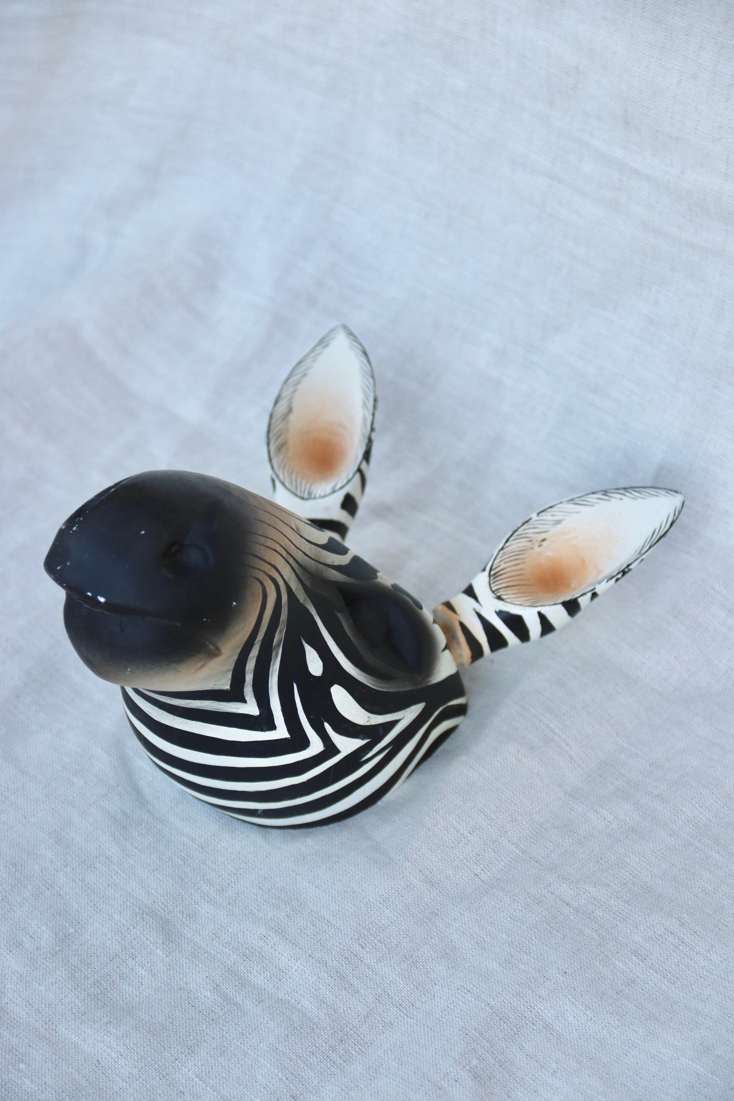 Zebra Head