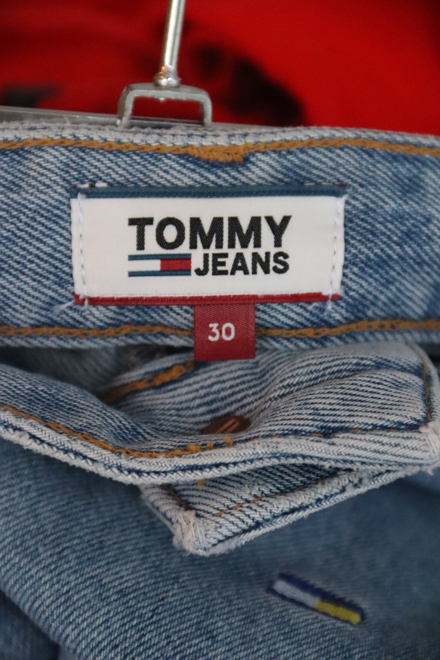 Tommy Jeans Jean Skirt