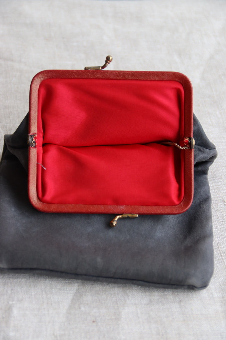 Bud Leather Pouch Wallet