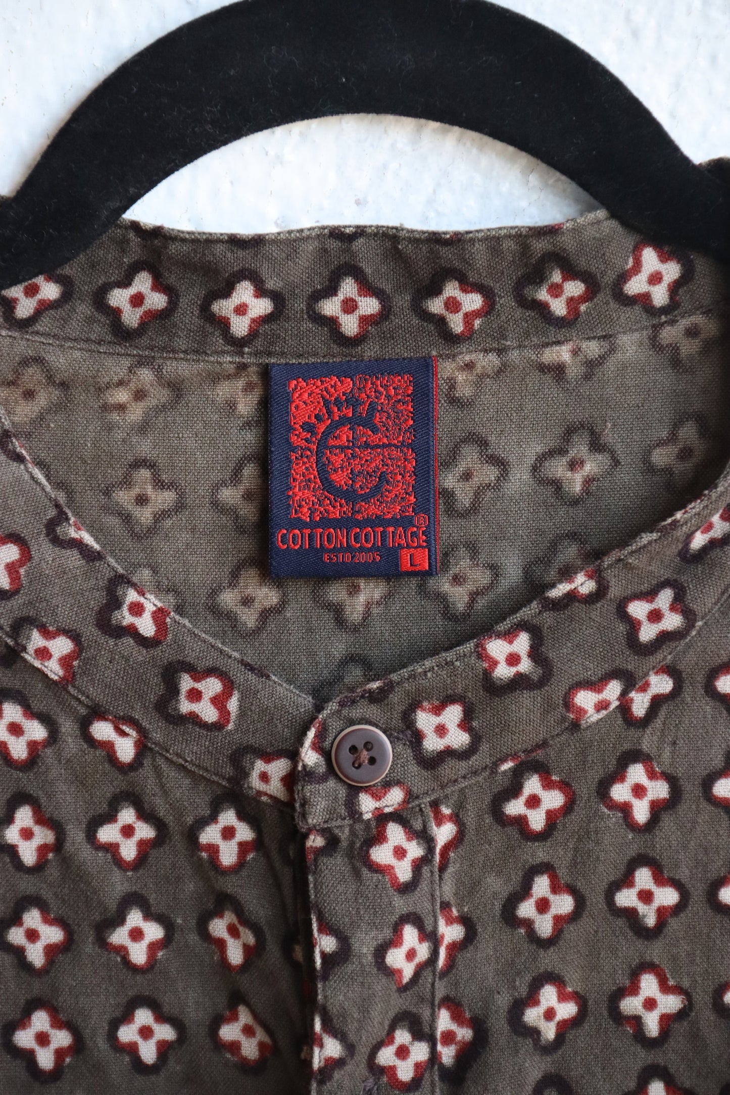 Cotton Cottage Top