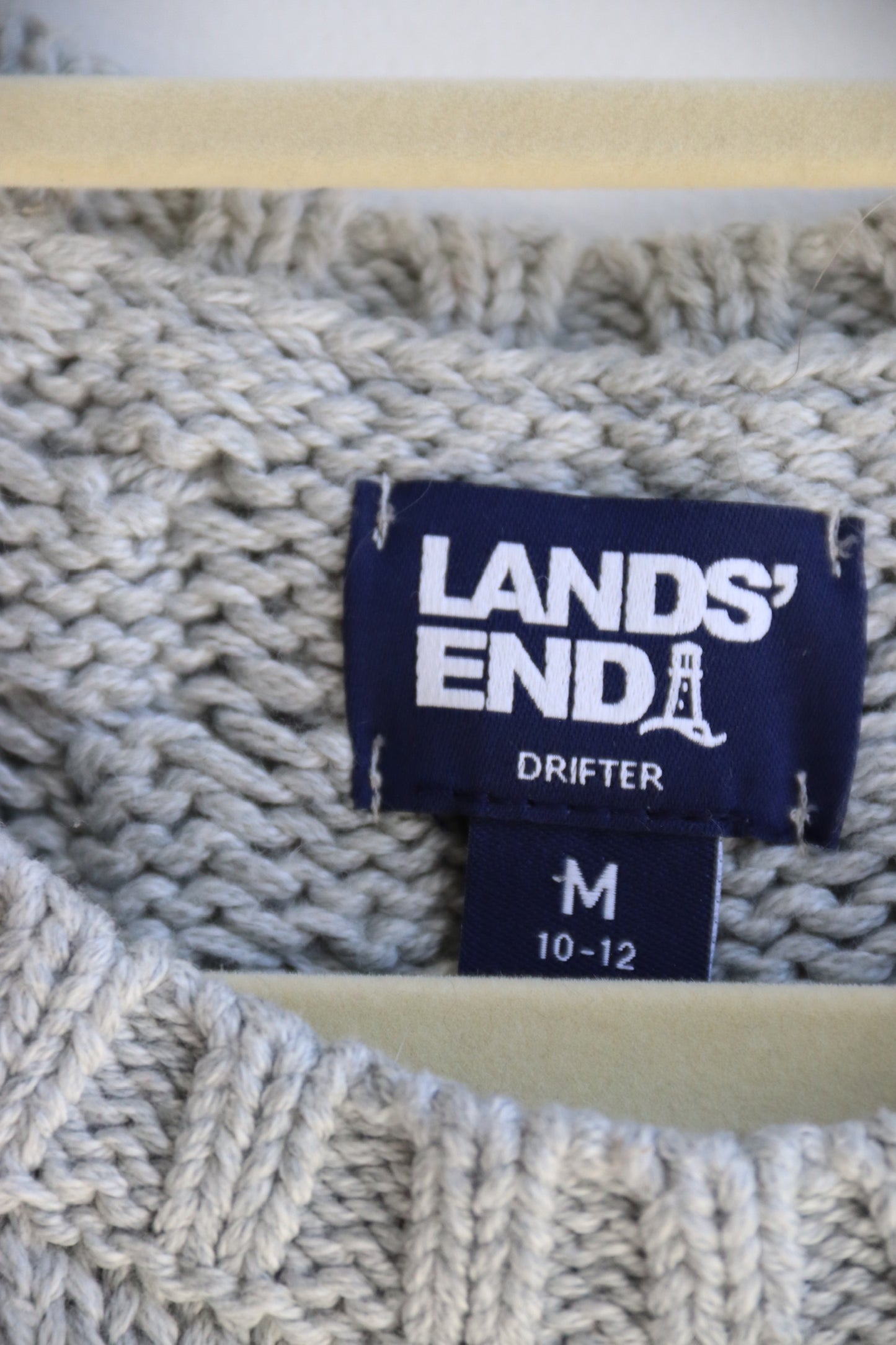 Land's End Drifter Sweater