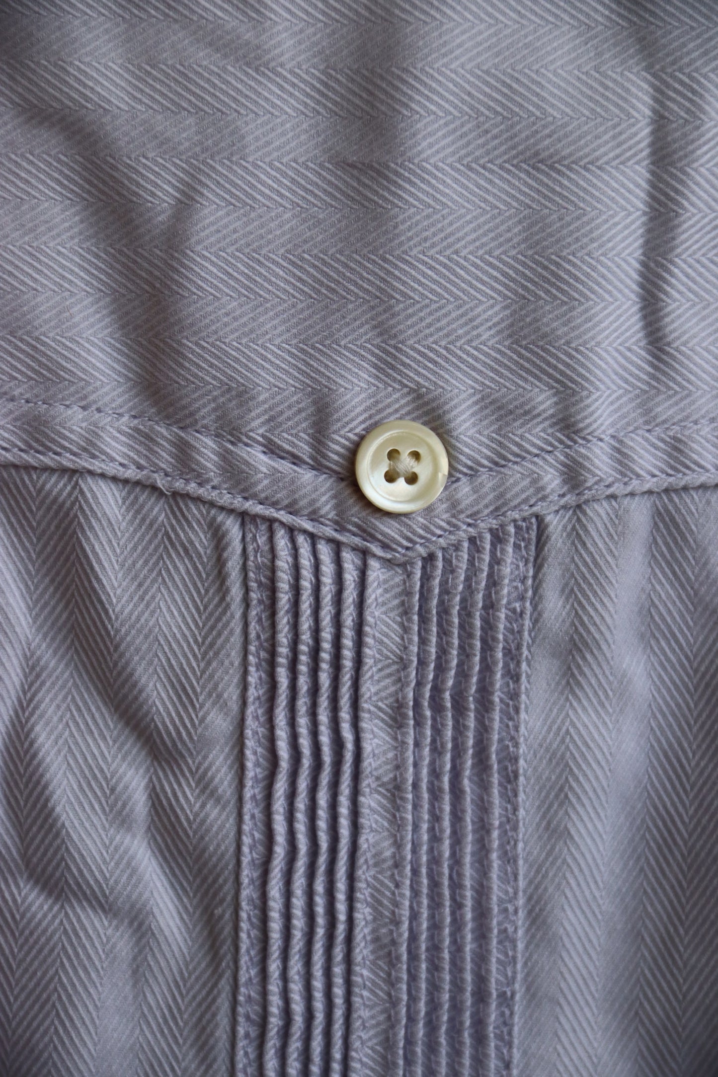 Rocky Plaid Men's Dress Shirt