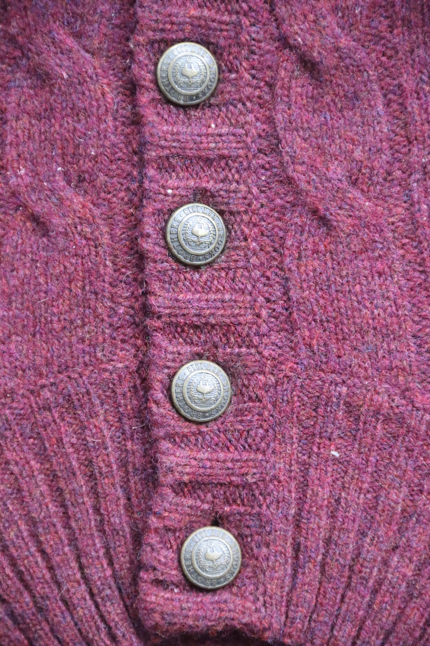 Brooks Brothers Wool Sweater