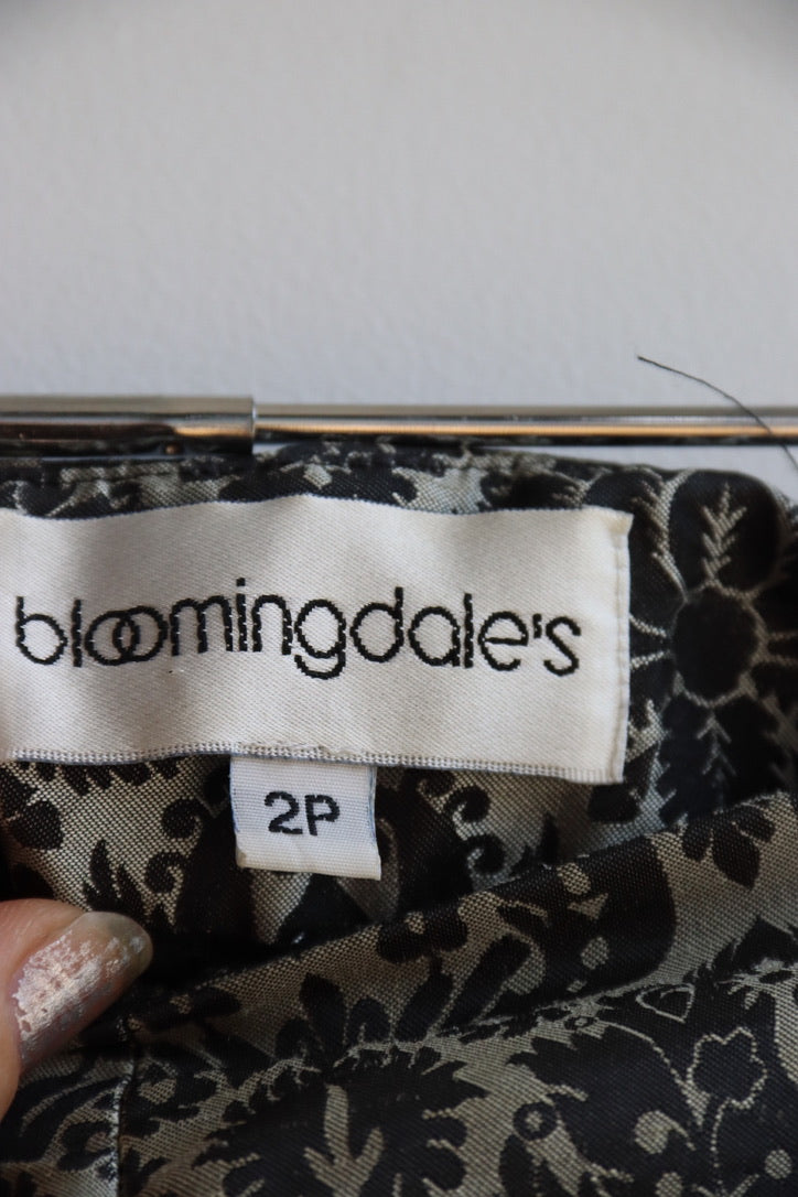 Bloomingdales Tapestry Pants