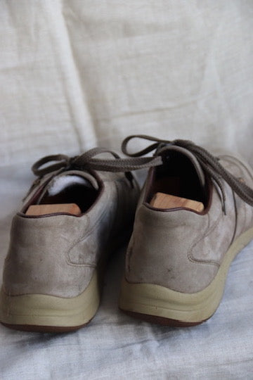 Mephisto Men's Grey Sneakers