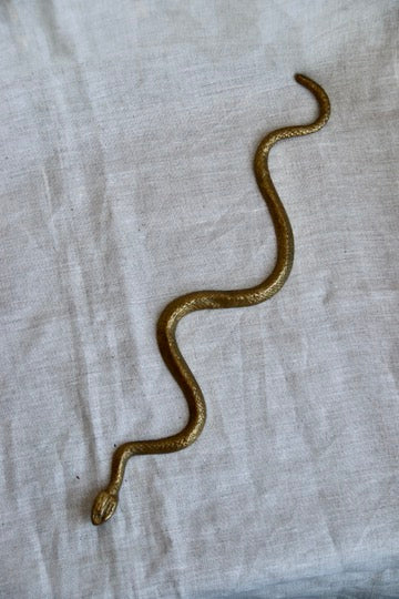 Brass Snake