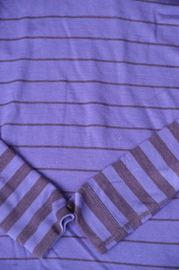 Smartwool Purple Striped Sweater