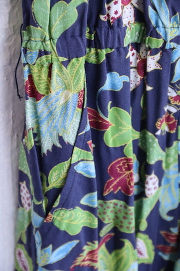 Tory Burch Evelyn Wisteria Floral Dress