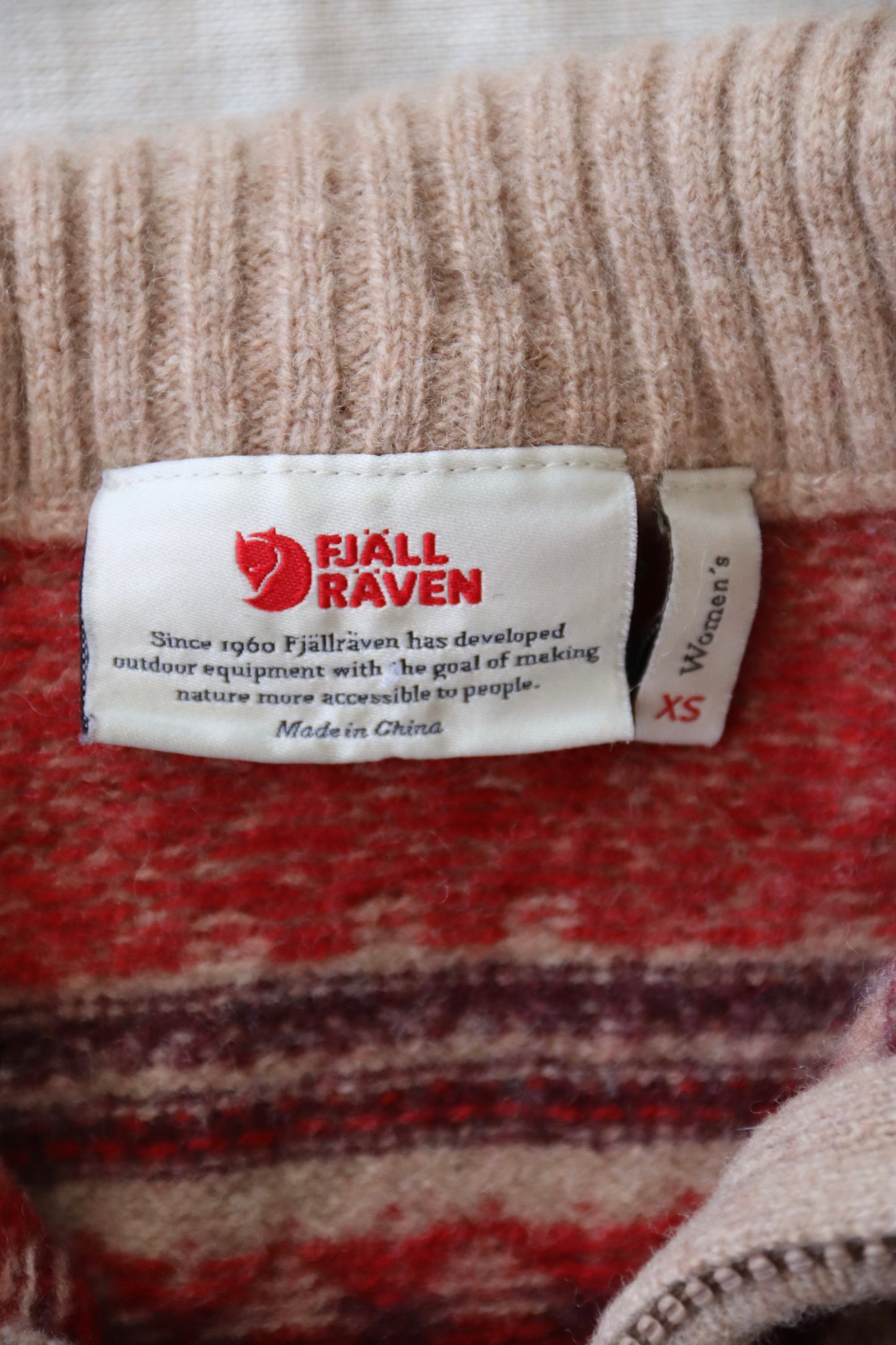 FjallRaven Sweater