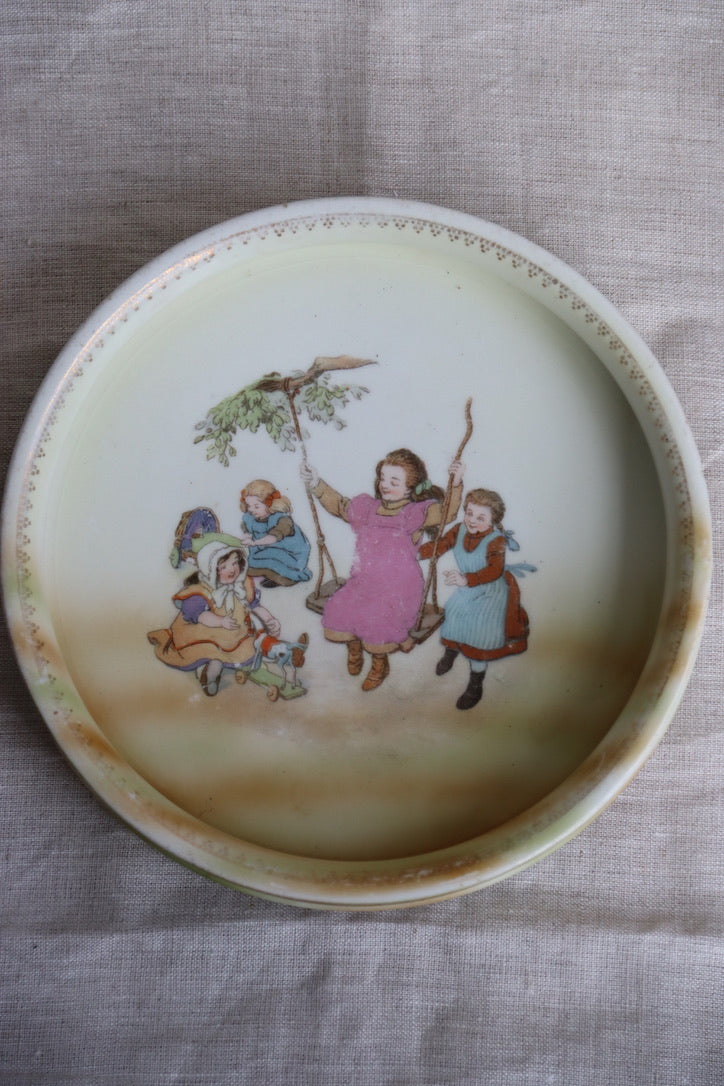 Vintage Three Crown Germany Dish