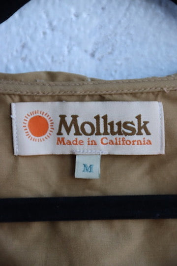 Mollusk California Tan Coat
