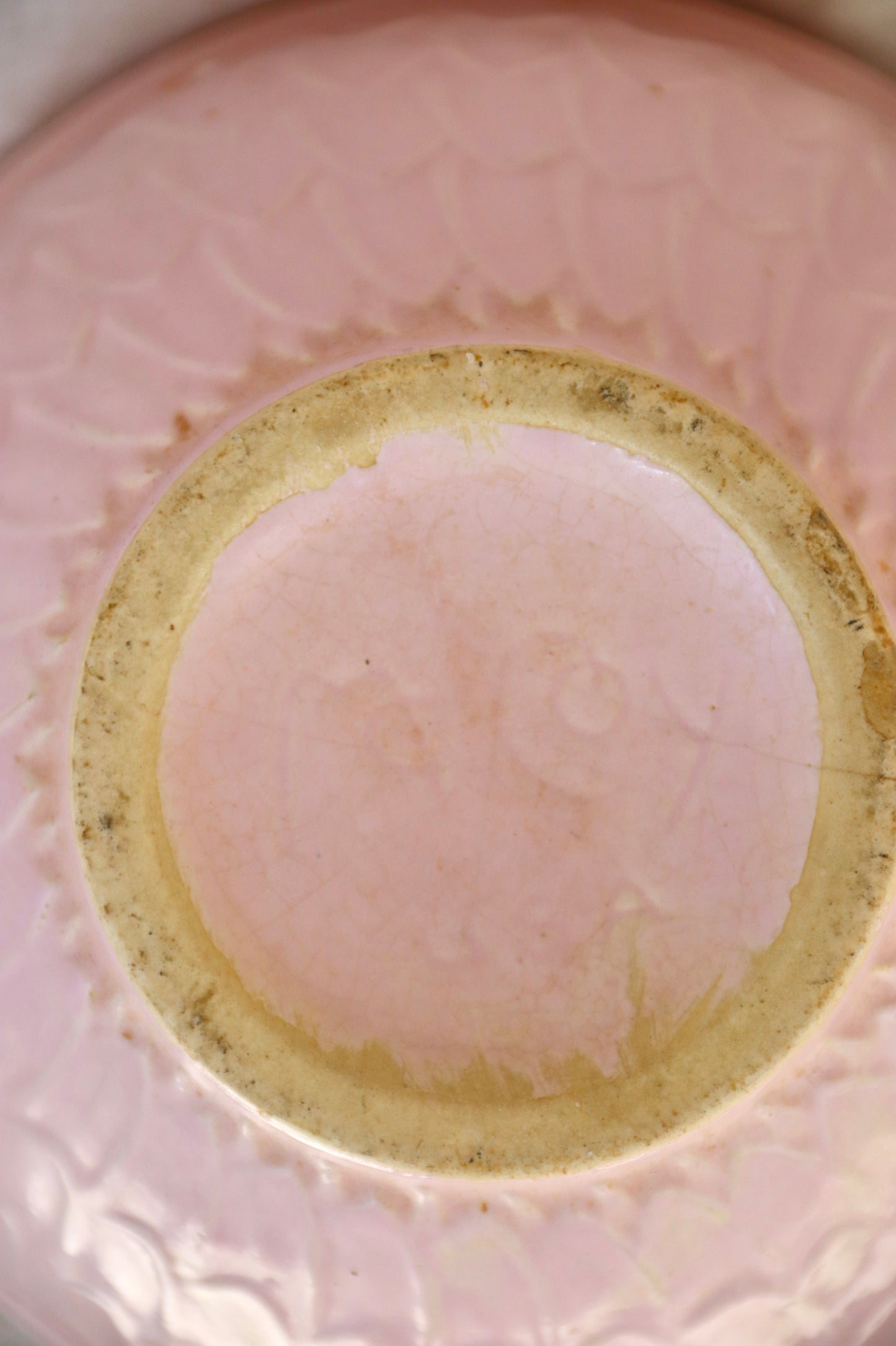 Macoy Pink Ceramic Bowls