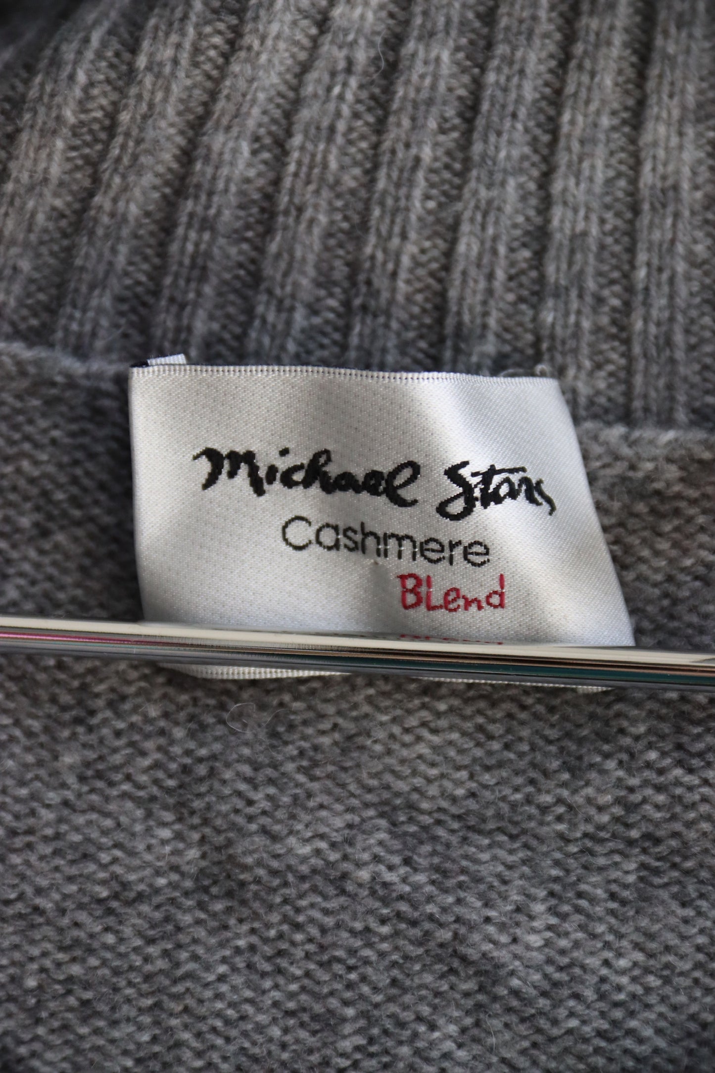 Vintage Michael Stars Grey Sweater