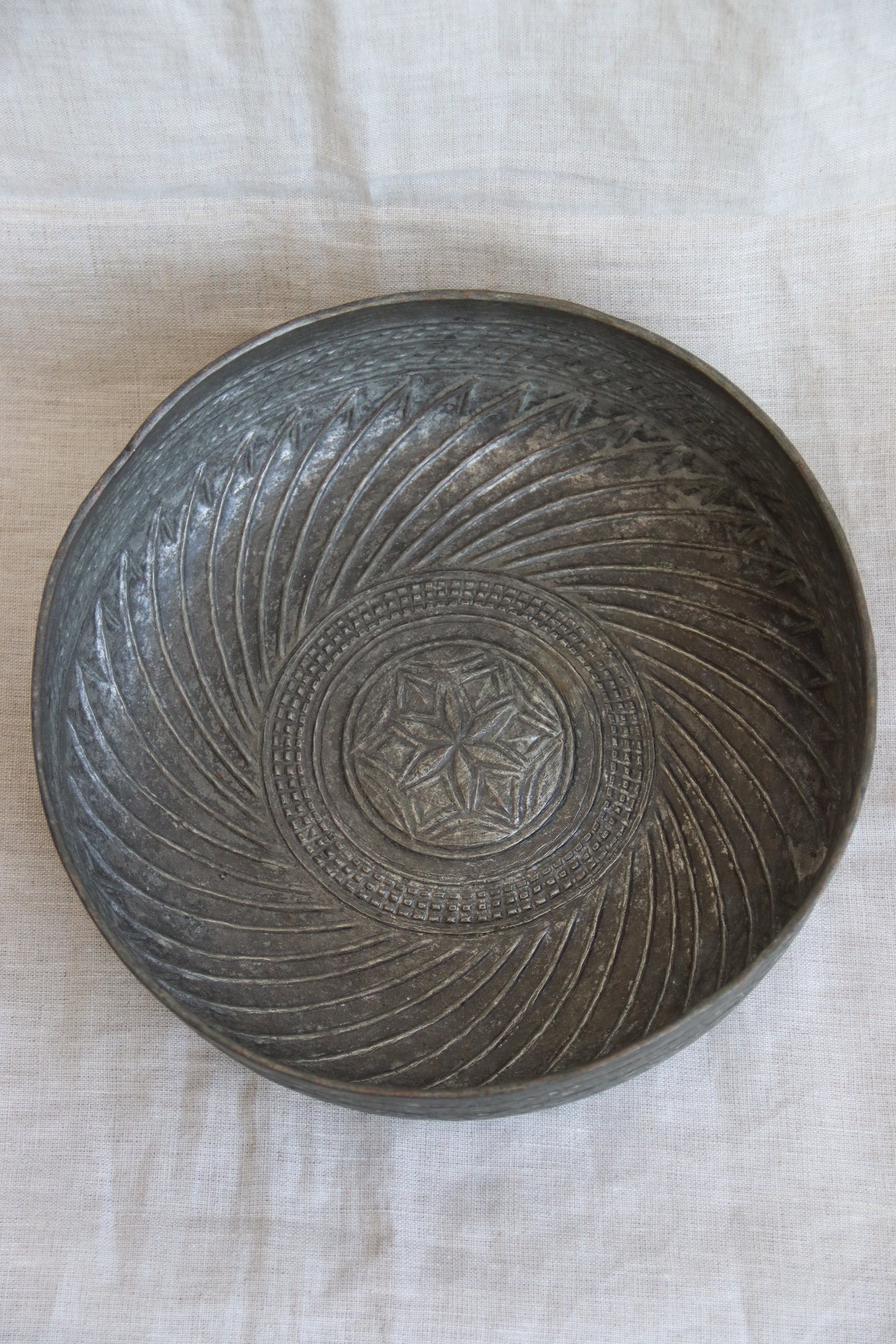 Antique Bowl