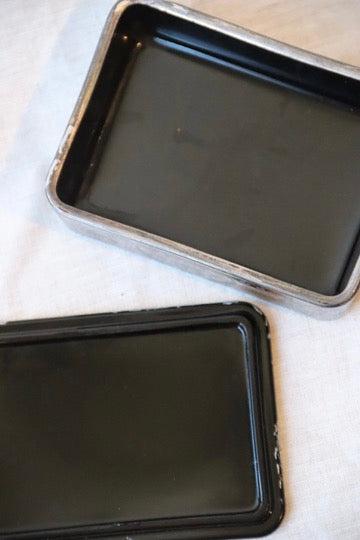 Black Glass Box