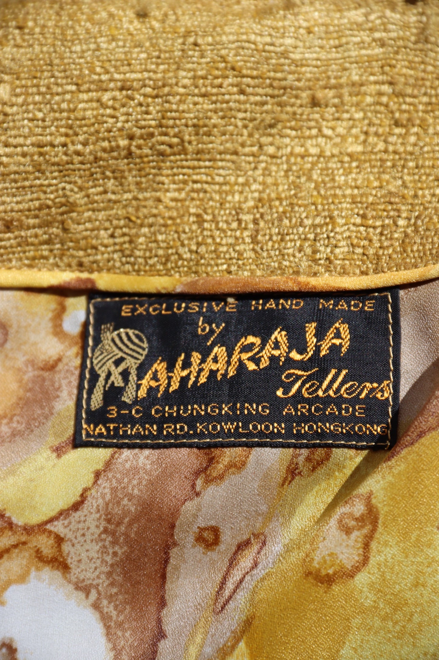 Maharaja Tellers Dress and Coat Set