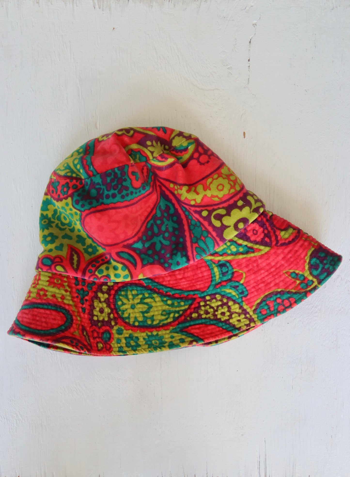 Vintage Gimbels bucket hat