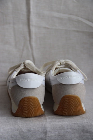 Tory Burch Cream Sneakers