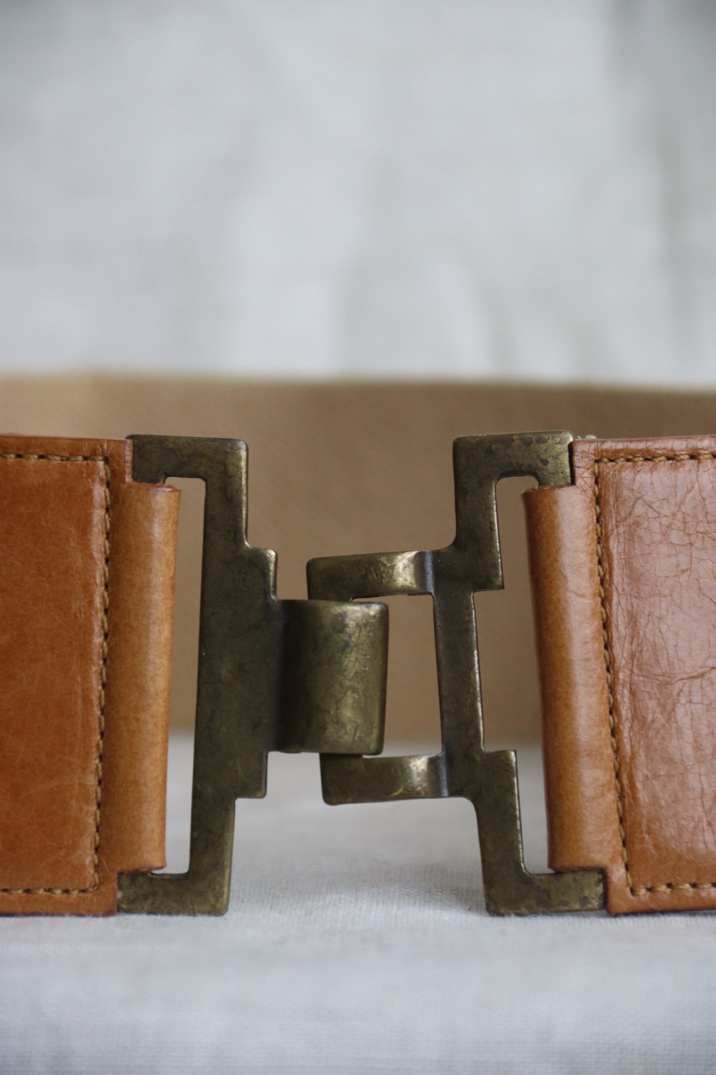 Hyde Collection Stretchy Belt – halfshellvintage