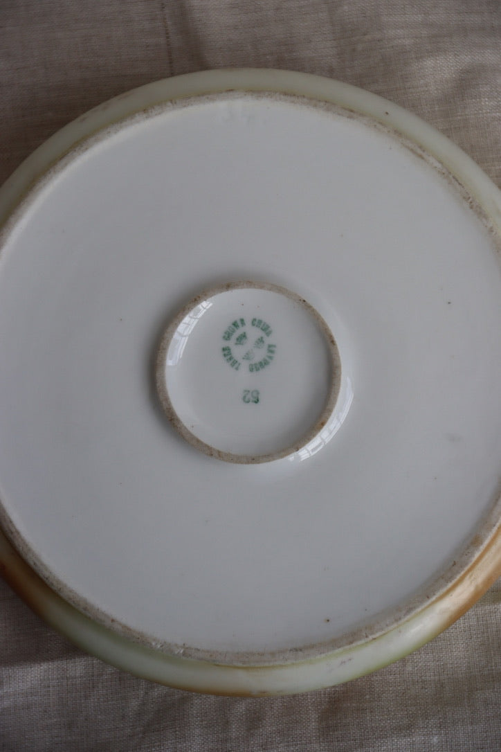 Vintage Three Crown Germany Dish