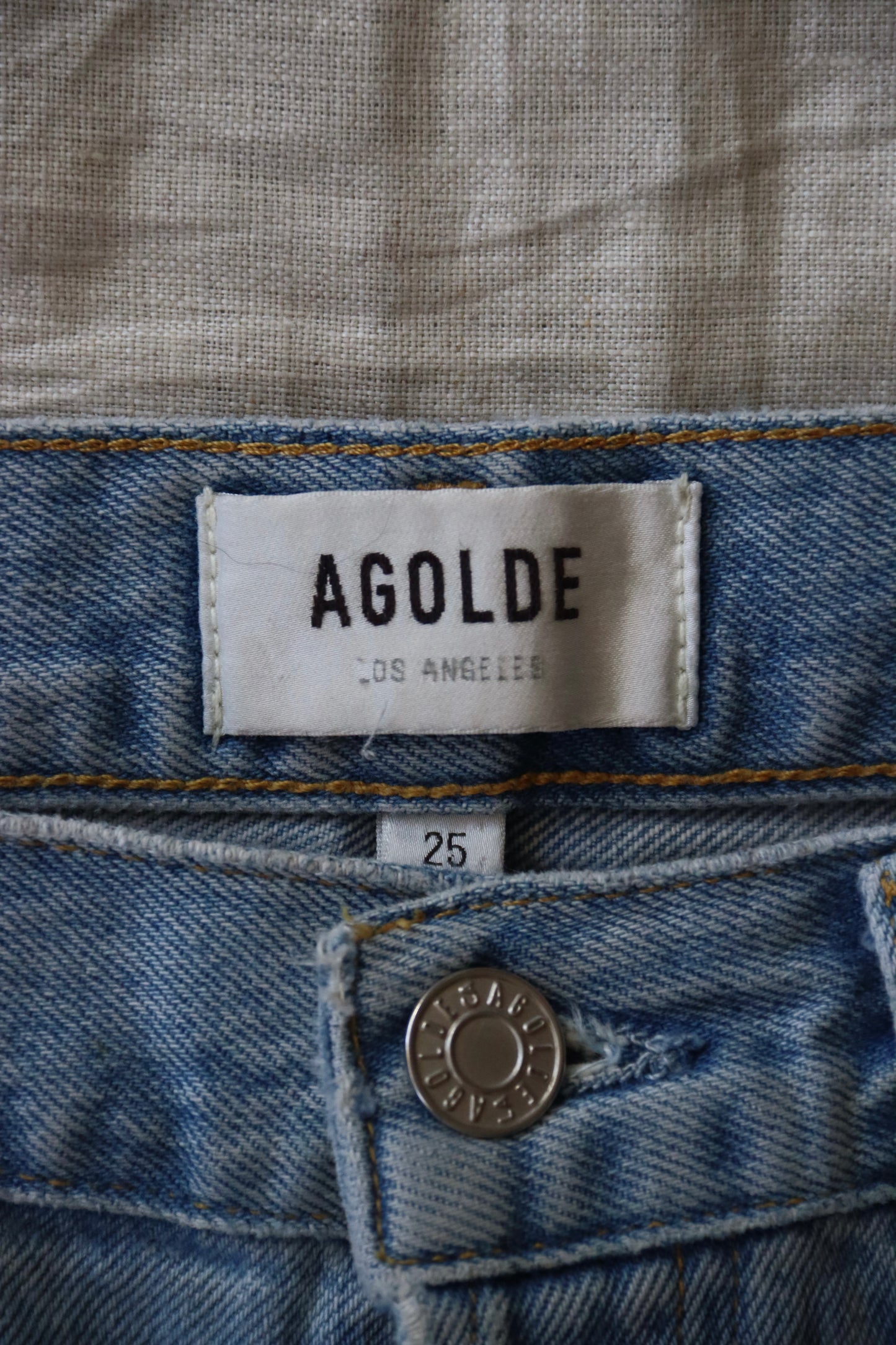 Agolde Jeans
