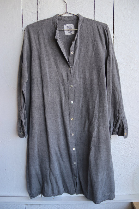 Loom.ist Grey Tunic Dress