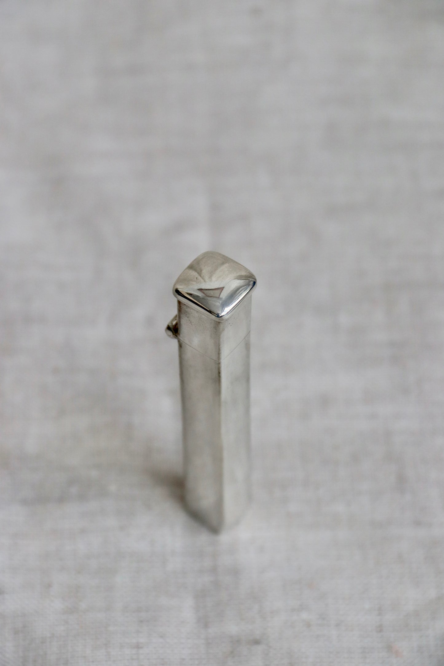 Sterling Silver Toothpick Holder