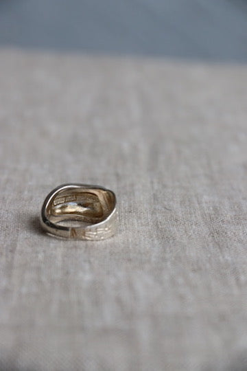 Robert Lee Morris Studio Sterling Silver Ring