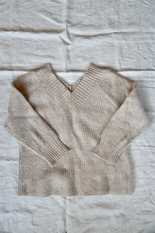 Rafaella Angora Sweater