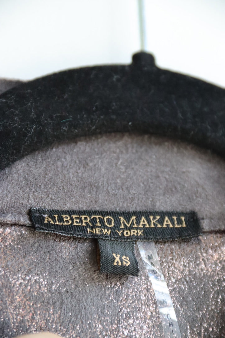 Alberto Makali Grommet Jacket