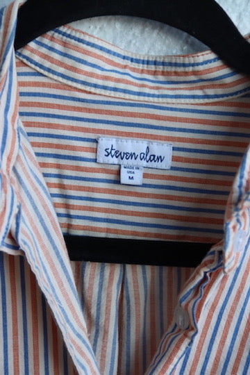Steven Alan Striped Top