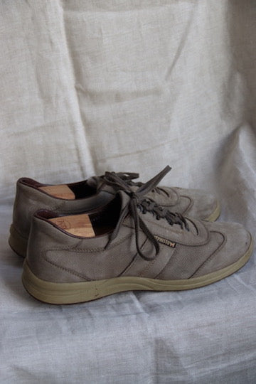 Mephisto Men's Grey Sneakers